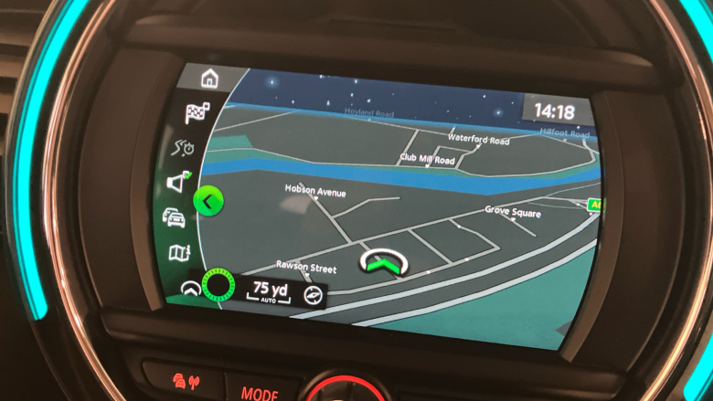 MINI Hatchback 1.5 Cooper Classic II 5dr Auto Petrol Hatchback